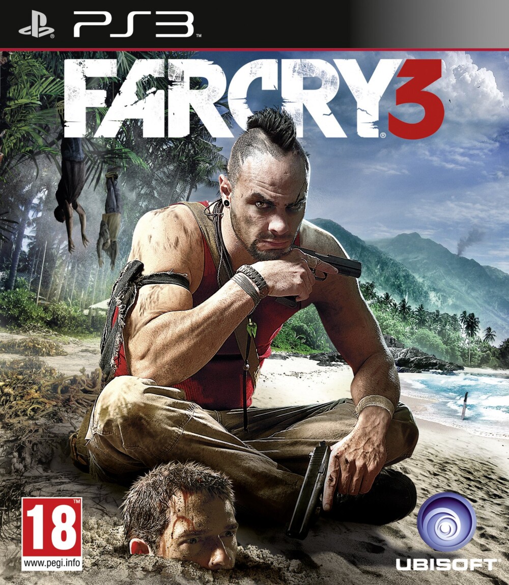 PS3 FARCRY 3