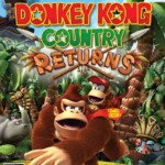 WII DONKEY KONG COUNTRY RETURNS