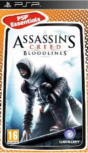 PSP ESSENTIALS ASSASSIN'S CREED BLOODLINES