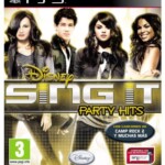 PS3 SING IT PARTY HITS