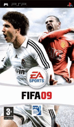 PSP FIFA 09