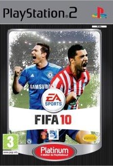 PS2 FIFA10