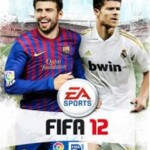 PSP FIFA12