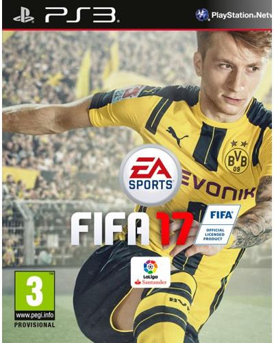 PS3 FIFA17