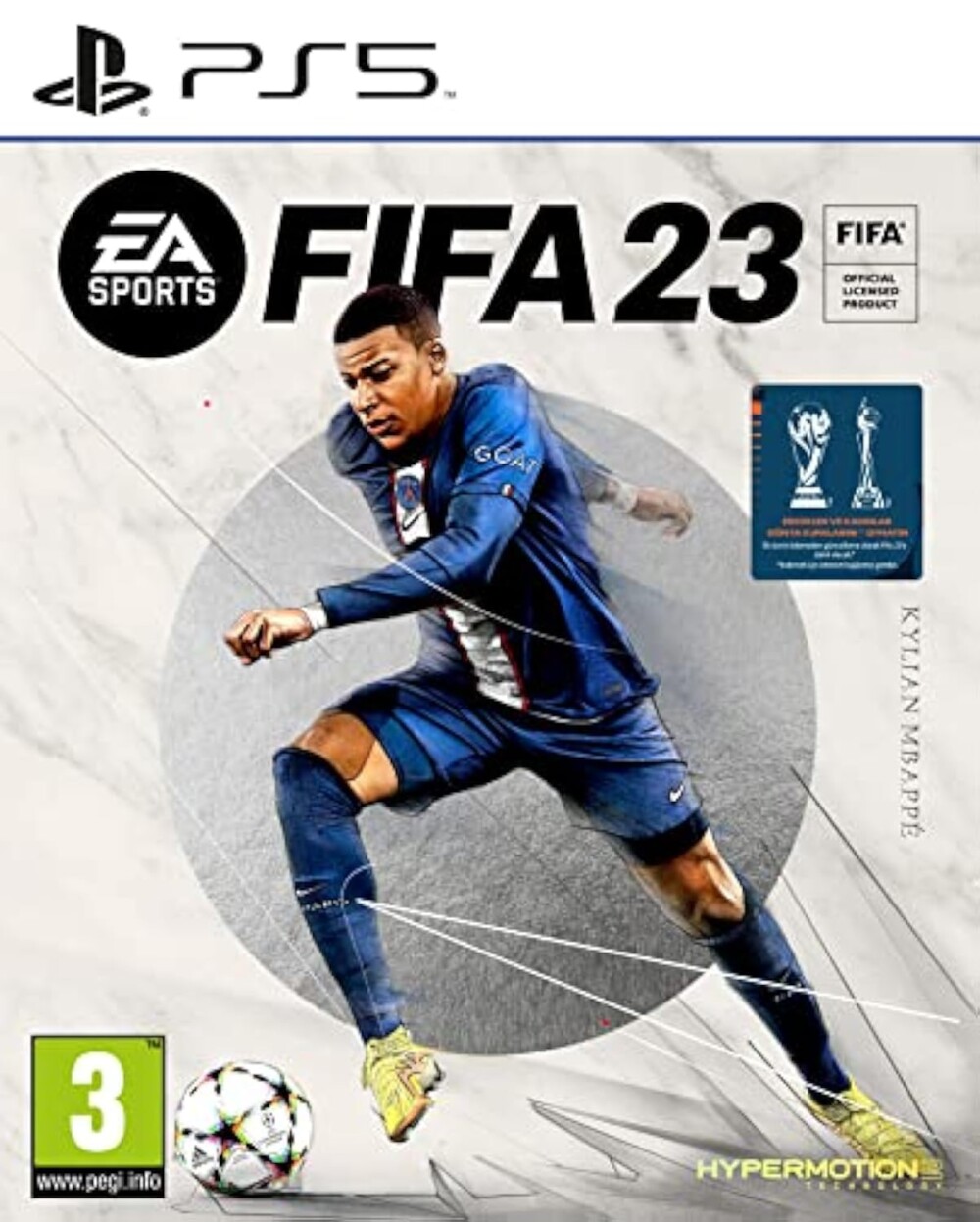 PS5 FIFA 23