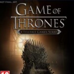 PS4 GAME OF THRONES A TELLTALE GAMES SERIES