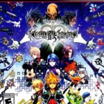 PS3 KINGDOM HEARTS HD 2.5 REMIX