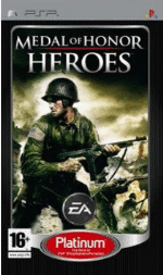 PSP MEDAL OF HONOR HEROES