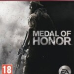 PS3 MEDAL OF HONOR