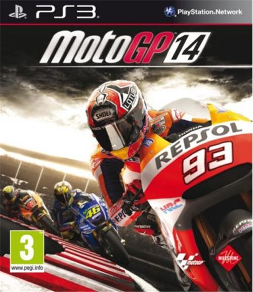 PS3 MOTOGP14