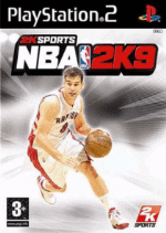 PS2 NBA2K9