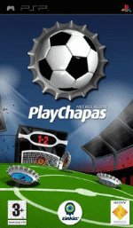 PSP PLAY CHAPAS FOOTBALL EDITION
