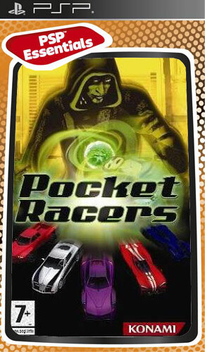 PSP ESSESNTIALS POCKET RACERS