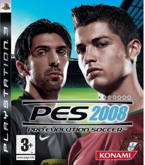 PS3 PES2008