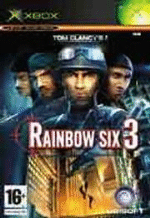 XBOX RAINBOW SIX 3