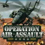 PS2 OPERATION AIR ASSAULT