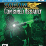 PS2 SOCOM COMBINED ASSAULT