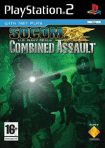 PS2 SOCOM COMBINED ASSAULT
