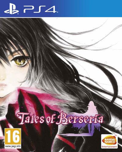 PS4 TALES OF BERSERIA