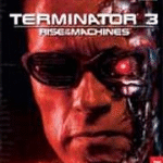 PS2 TERMINATOR 3 RISE OF THE MACHINES