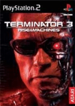 PS2 TERMINATOR 3 RISE OF THE MACHINES