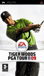 PSP TIGER WOODS PGA TOUR 09