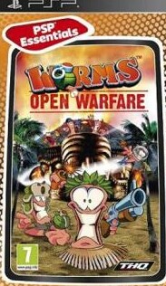 PSP WORMS OPEN WARFARE