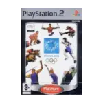 PS2 ATHENS 2004
