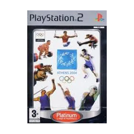 PS2 ATHENS 2004