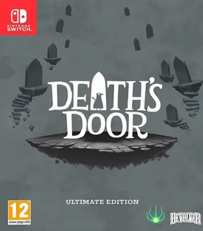 SWITCH DEATH'S DOOR ULTIMATE EDITION