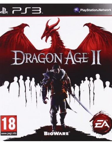 PS3 DRAGON AGE II