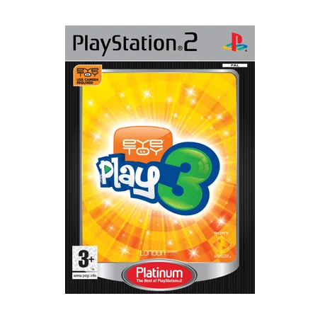 PS2 PLAY 3