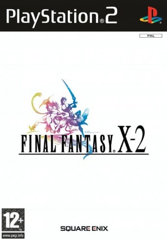 PS2 FINAL FANTASY X-2