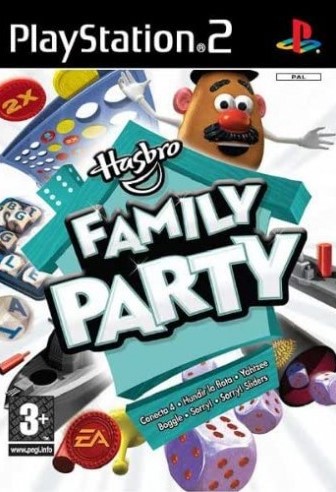 PS2 FAMILY PARTY