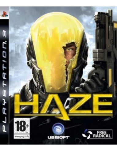PS3 HAZE