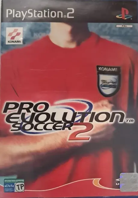 PS2 PES2