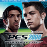 PS2 PES2008