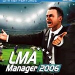 PS2 LMA MANAGER 2006