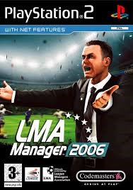 PS2 LMA MANAGER 2006