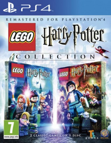 PS4 HARRY POTTER COLECCIÓN