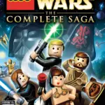 WII LEGO STAR WARS THE COMPLETE SAGA