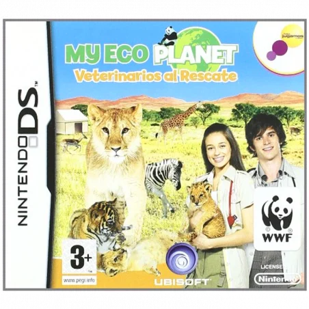 DS MY ECO PLANET VETERINARIOS AL RESCATE