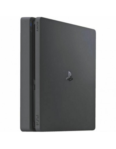 PLAY 4 BLACK SLIM 1TB