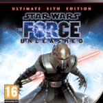 PS3 STAR WARS EL PODER DE FUERZA EDICIÓN SITH