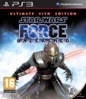 PS3 STAR WARS EL PODER DE FUERZA EDICIÓN SITH
