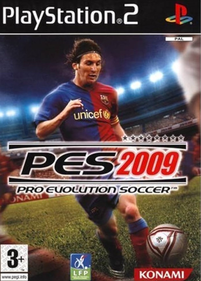 PS2 PES2009