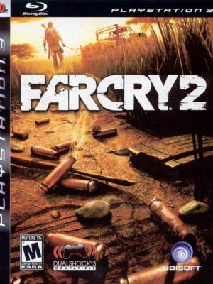 PS3 FAR CRY 2