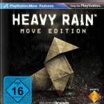 PS3 HEAVY RAIN MOVE EDITION