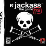 DS JACKASS THE GAME