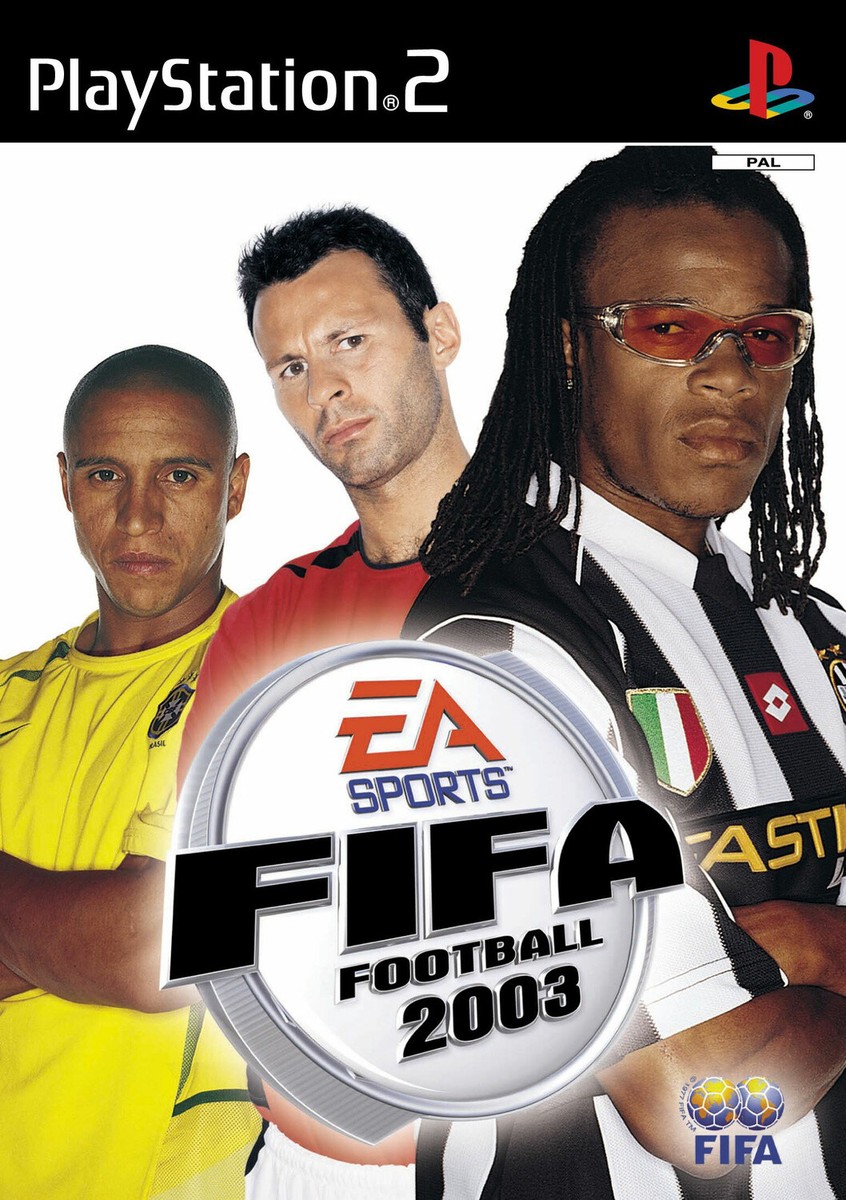 PS2 FIFA 2003